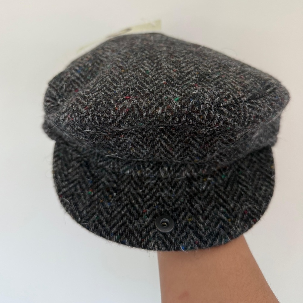 Aran Sweater Market Hat